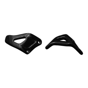Preview: F&F Carbon Handschützer, Carbon/Glasfaser – MV Agusta Dragster 800 2014–2018, Dragster Rosso ab 2019 u. a.