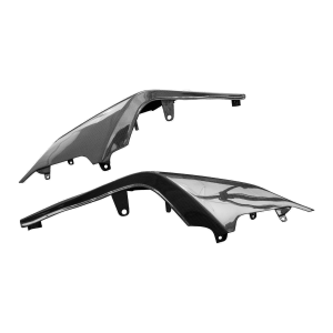 Preview: F&F Carbon Heck-Seitenverkleidung, Carbon/Glasfaser – Aprilia RSV4 2021–2024, RSV4 Factory 2021–2024 u. a.