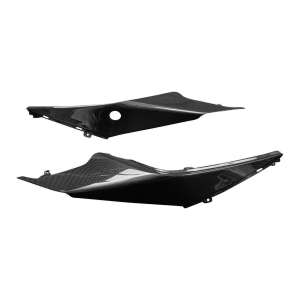 Preview: F&F Carbon Heck-Seitenverkleidung, Carbon/Glasfaser – Aprilia RSV4 2021–2024, RSV4 Factory 2021–2024 u. a.