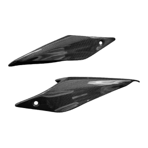 Preview: F&F Carbon Heck-Seitenverkleidung, 100 % Carbon – Ducati Monster 937 ab 2021