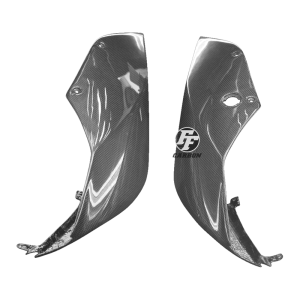 F&F Carbon Heck-Seitenverkleidung, Carbon/Glasfaser – Ducati Panigale 899, Panigale 1199