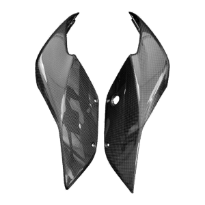 F&F Carbon Heck-Seitenverkleidung, Carbon/Glasfaser – Ducati Panigale 959, Panigale 1299