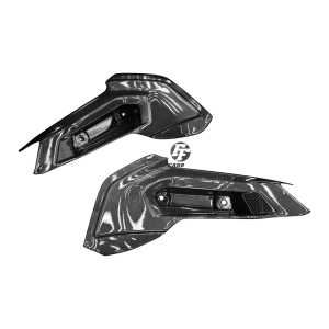 Preview: F&F Carbon Heck-Seitenverkleidung, Carbon/Glasfaser – Ducati Supersport 939 2017–2020, Supersport 950 ab 2021