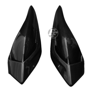 F&F Carbon Heck-Seitenverkleidung, 100 % Carbon – MV Agusta Brutale 675/800 2013–2015