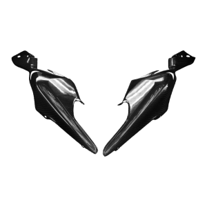 F&F Carbon Heck-Seitenverkleidung, Carbon/Glasfaser – MV Agusta Brutale 920, Brutale 990 u. a.