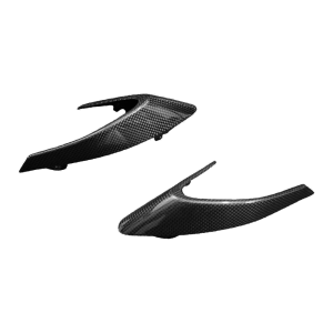 Preview: F&F Carbon Heck-Seitenverkleidung, Carbon/Glasfaser – MV Agusta Dragster 800 RR ab 2018