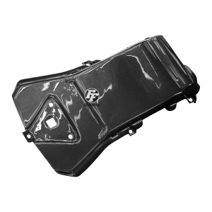 Preview: F&F Carbon Heck-Unterverkleidung, Carbon/Glasfaser – Aprilia RSV4 2009–2020, Tuono V4 Factory 2016–2020
