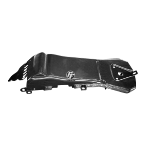 Preview: F&F Carbon Heck-Unterverkleidung, Carbon/Glasfaser – Aprilia RSV4 2009–2020, Tuono V4 Factory 2016–2020