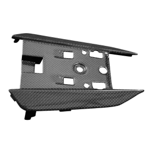 Preview: F&F Carbon Heck-Unterverkleidung, Carbon/Glasfaser – Aprilia RSV4 2021–2024, RSV4 Factory 2021–2024