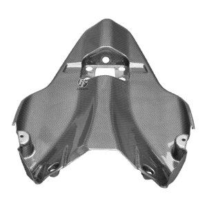 Preview: F&F Carbon Heck-Unterverkleidung, Carbon/Glasfaser – Ducati 1098, 1198 u. a.