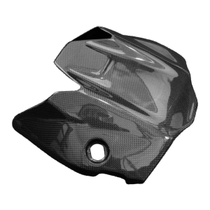 Preview: F&F Carbon Heck-Unterverkleidung, 100 % Carbon – Ducati Monster 1200, Monster 1200S ab 2017 u. a.