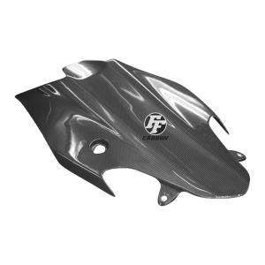 F&F Carbon Heck-Unterverkleidung, 100 % Carbon – Ducati Monster 1200, Monster 1200S 2014–2016 u. a.