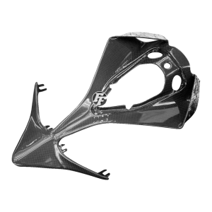 Preview: F&F Carbon Heck-Unterverkleidung, Carbon/Glasfaser – Ducati Panigale 899, Panigale 1199