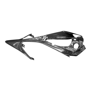Preview: F&F Carbon Heck-Unterverkleidung, Carbon/Glasfaser – Ducati Panigale 899, Panigale 1199