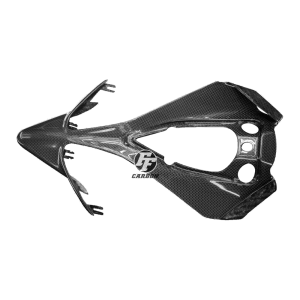 Preview: F&F Carbon Heck-Unterverkleidung, Carbon/Glasfaser – Ducati Panigale 959, Panigale 1299