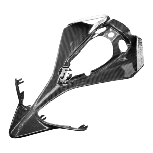 Preview: F&F Carbon Heck-Unterverkleidung, Carbon/Glasfaser – Ducati Panigale 959, Panigale 1299