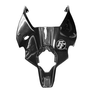 Sottocodone F&F Carbon, carbonio/fibra di vetro – Ducati Panigale V4, Panigale V4S