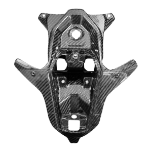 F&F Carbon Heck-Unterverkleidung, 100 % Carbon – Ducati Panigale V4/V4S ab 2025