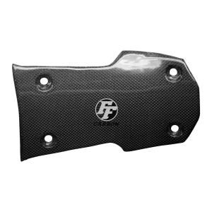 F&F Carbon Heck-Unterverkleidung, Carbon/Glasfaser – Ducati Supersport 939 2017–2020, Supersport 950 ab 2021