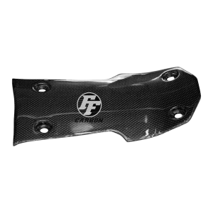 Preview: F&F Carbon Heck-Unterverkleidung, Carbon/Glasfaser – Ducati Supersport 939 2017–2020, Supersport 950 ab 2021