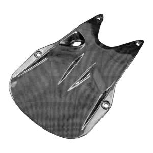 Preview: F&F Carbon Heck-Unterverkleidung, Carbon/Glasfaser – Ducati XDiavel V4 ab 2025