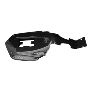 Preview: F&F Carbon Heck-Unterverkleidung, Carbon/Glasfaser – MV Agusta F3