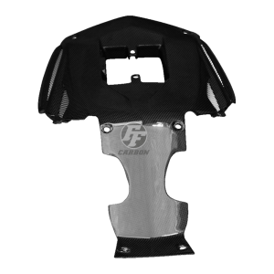 Preview: F&F Carbon Heck-Unterverkleidung, Carbon/Glasfaser – MV Agusta F3