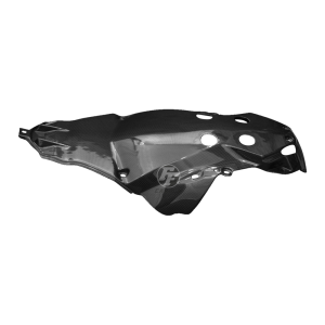 Preview: F&F Carbon Heck-Unterverkleidung, Carbon/Glasfaser – MV Agusta Rivale 800 2013