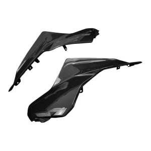 Preview: F&F Carbon Heckverkleidung, Carbon/Glasfaser – Aprilia RS 457 ab 2024