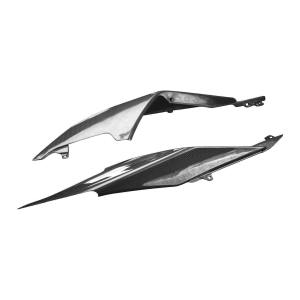 Preview: F&F Carbon Heckverkleidung, Carbon/Glasfaser – Aprilia RS 660 ab 2020, Tuono 660 ab 2021