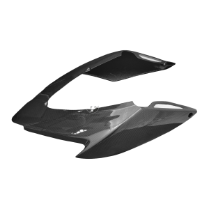 Preview: F&F Carbon Heckverkleidung, Carbon/Glasfaser – Aprilia SMV 750 Dorsoduro 2008–2016