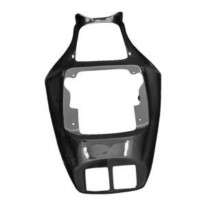 Preview: F&F Carbon Heckverkleidung (Biposto), Carbon/Glasfaser – Ducati 748, 916 u. a.