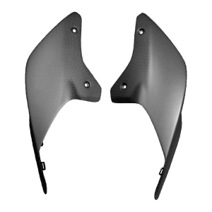 F&F Carbon Heckverkleidung (Doppelsitz), Carbon/Glasfaser – Ducati Panigale V4, Panigale V4S u. a.