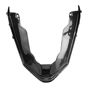 F&F Carbon Heckverkleidung (Doppelsitz), Carbon/Glasfaser – Ducati Panigale V4/V4S 2020–2021, Panigale V2 u. a.