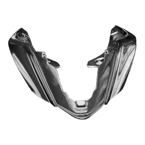 F&F Carbon Heckverkleidung (Doppelsitz), 100 % Carbon – Ducati Panigale V4/V4S/V2 2018–2024, Streetfighter V4/V4S/V2 2020–2024
