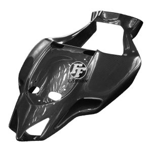 F&F Carbon Heckverkleidung (Doppelsitz), Carbon/Glasfaser – MV Agusta F4 750, F4 1000 u. a.