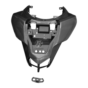 F&F Carbon Heckverkleidung, 100 % Carbon – Ducati 1098, 1198 u. a.
