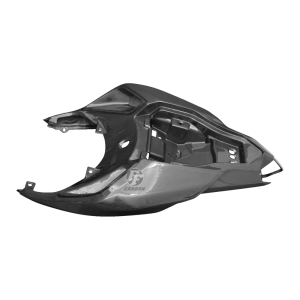 Preview: F&F Carbon Heckverkleidung, 100 % Carbon – Ducati 1098, 1198 u. a.