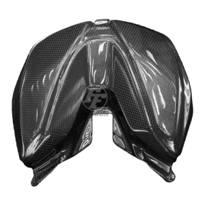F&F Carbon Heckverkleidung, Carbon/Glasfaser – Ducati Hypermotard 950 2019