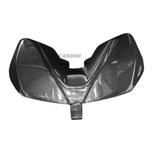 Preview: F&F Carbon Heckverkleidung, Carbon/Glasfaser – Ducati Hypermotard 950 2019