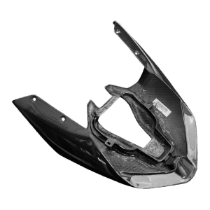 Preview: F&F Carbon Heckverkleidung, Carbon/Glasfaser – Ducati Panigale V2 ab 2025, Streetfighter V2 ab 2025