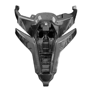 F&F Carbon Heckverkleidung, 100 % Carbon – Ducati Panigale V4, Panigale V4S u. a.