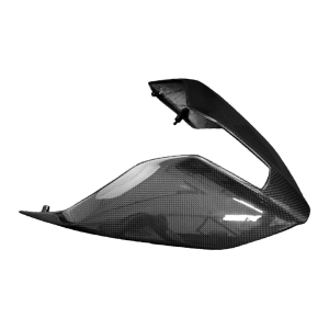 Preview: F&F Carbon Heckverkleidung, 100 % Carbon – Ducati Panigale V4 ab 2025