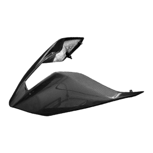 Preview: F&F Carbon Heckverkleidung, 100 % Carbon – Ducati Panigale V4 ab 2025