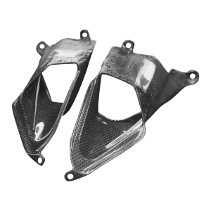 F&F Carbon Heckverkleidung-Lufteinlass, Carbon/Glasfaser – Ducati Panigale 899, Panigale 1199