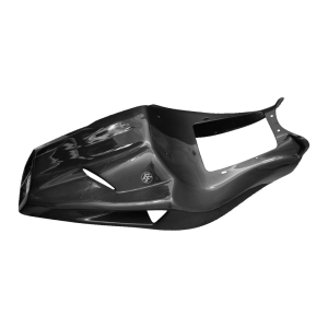 Preview: F&F Carbon Heckverkleidung (Monoposto), Carbon/Glasfaser – Ducati 748, 916 u. a.