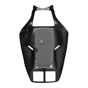 Preview: F&F Carbon Heckverkleidung (Monoposto), Carbon/Glasfaser – Ducati 748, 916 u. a.