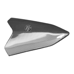 Preview: F&F Carbon Heckverkleidung, Carbon/Glasfaser – MV Agusta Rivale 800