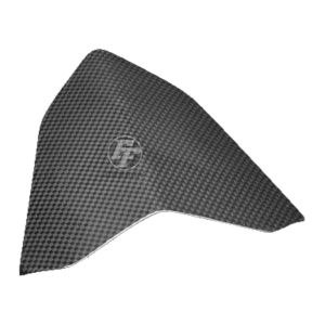 Preview: F&F Carbon Heckverkleidung, Carbon/Glasfaser – MV Agusta Rivale 800