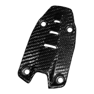 F&F Carbon Heckverkleidung unten, 100 % Carbon – Ducati Panigale V4, Panigale V4S ab 2025